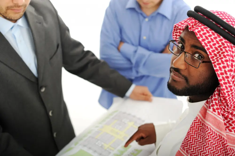 Arabic localisation