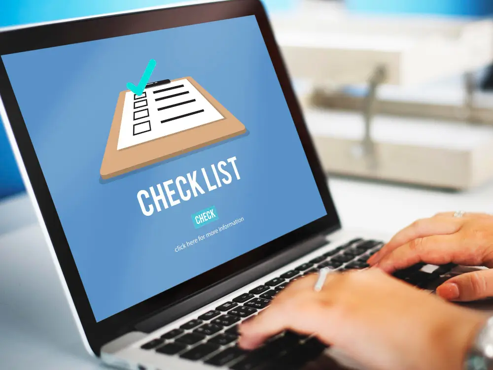 Authority Checklists You Can Use Today