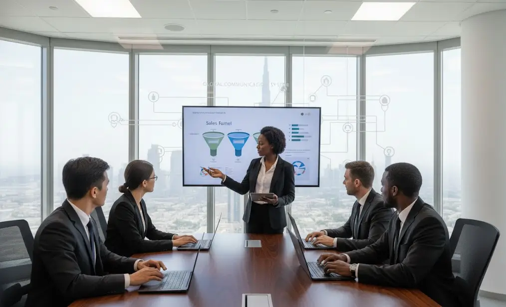 Cross‑Border Communication Is a Sales Channel, Not a Cost Centre