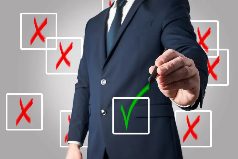 How To Avoid Rejection A Simple Checklist