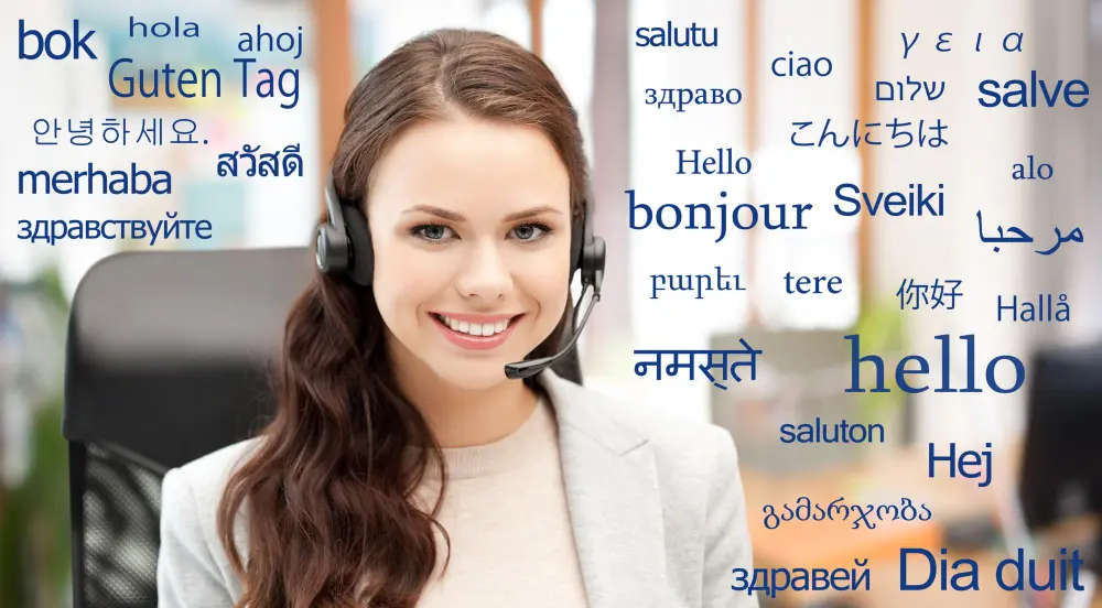 Language Translation Services in Dubai