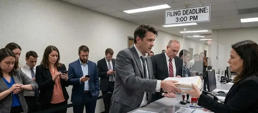 Legal and Government Cutoffs 1