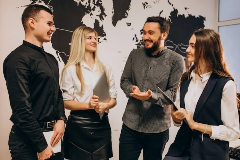 Speak the Language of Global Business Today