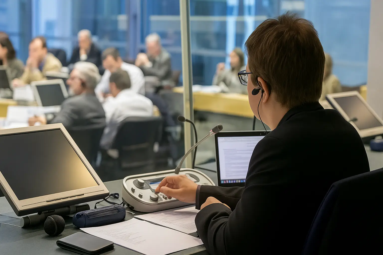The Dubai Edge Multilingual Events in a Global Hub