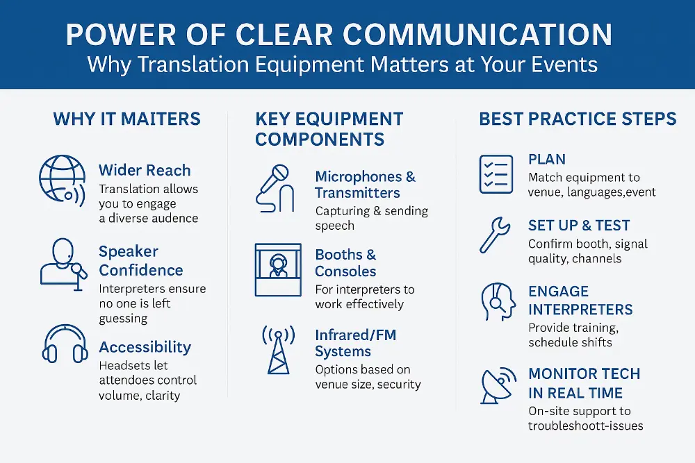 The Power of Clear Communication