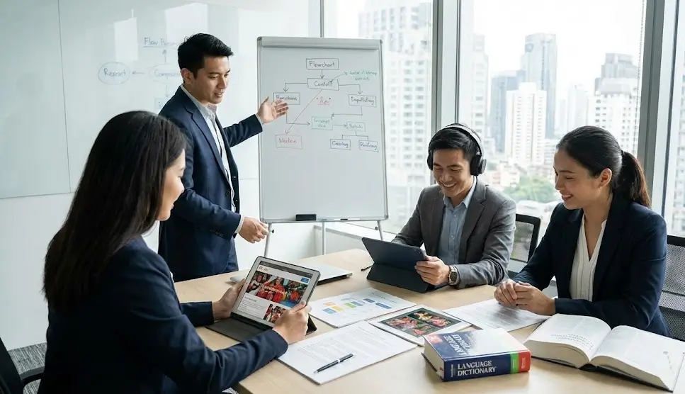 The Role of Cultural Insight