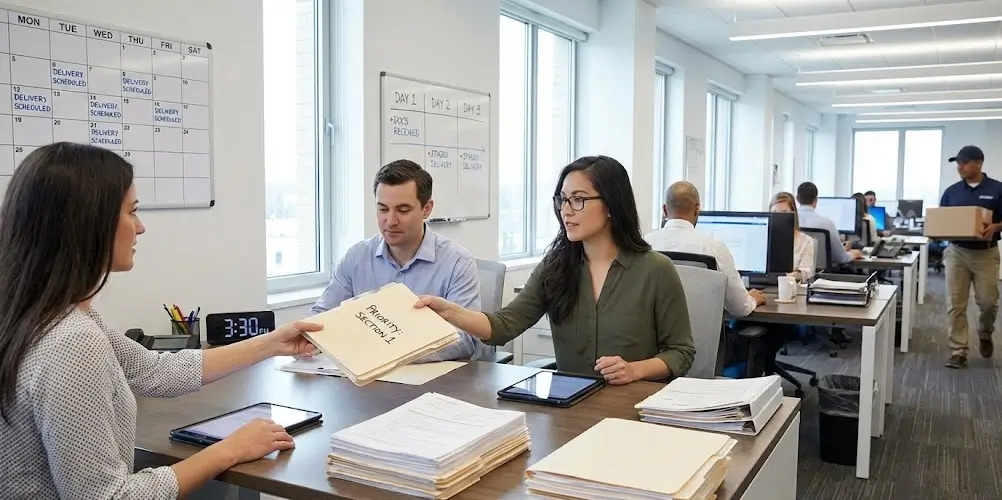 Turnaround Times You Can Expect