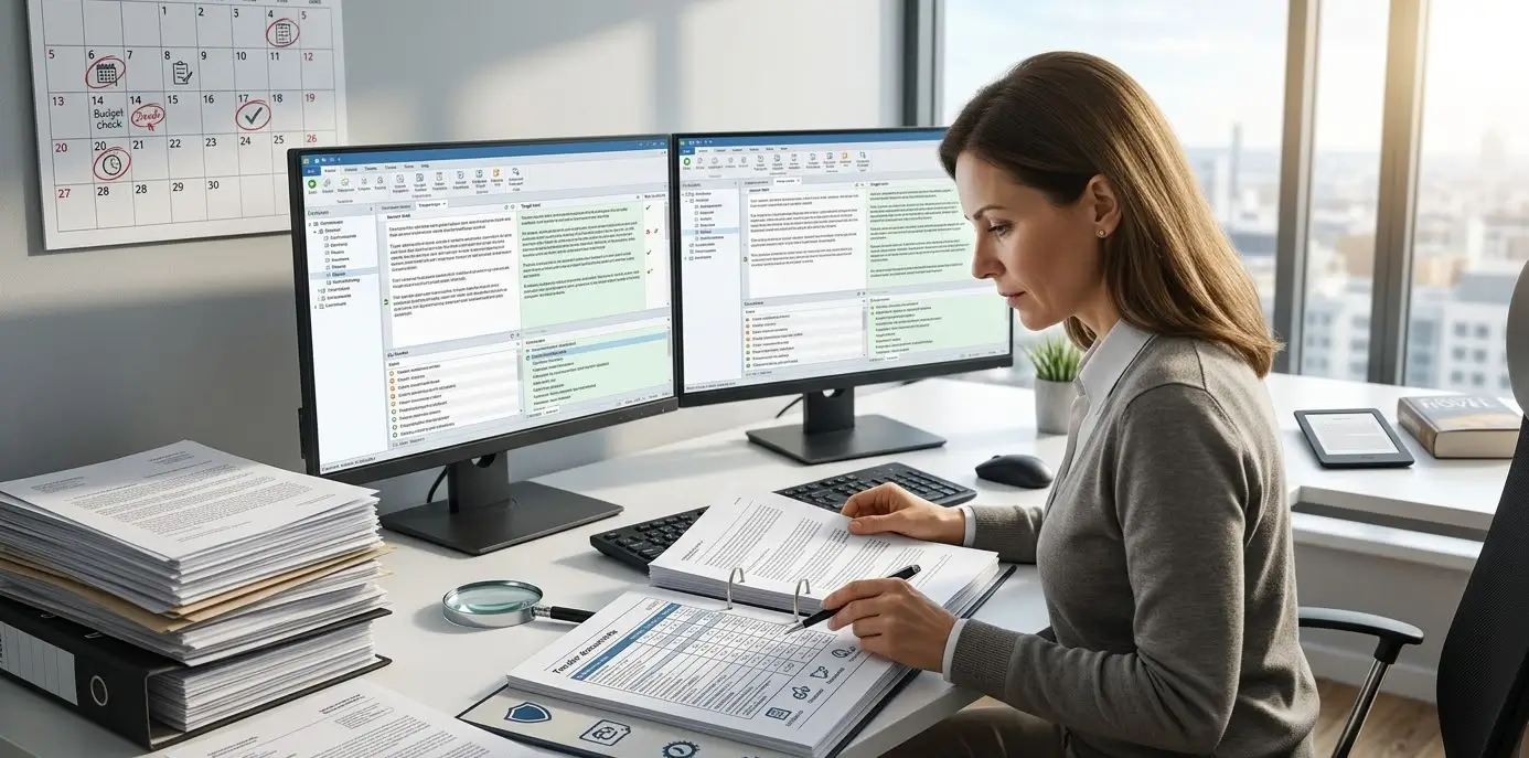 What Makes Tender Document Translation Different From General Translation