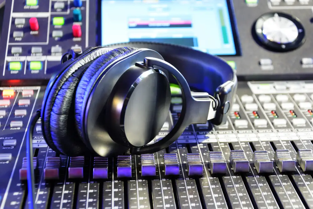 What an audio visual equipment rental service in Dubai really covers