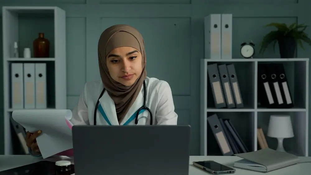 Why Medical Transcription Matters More Than Ever in the UAE
