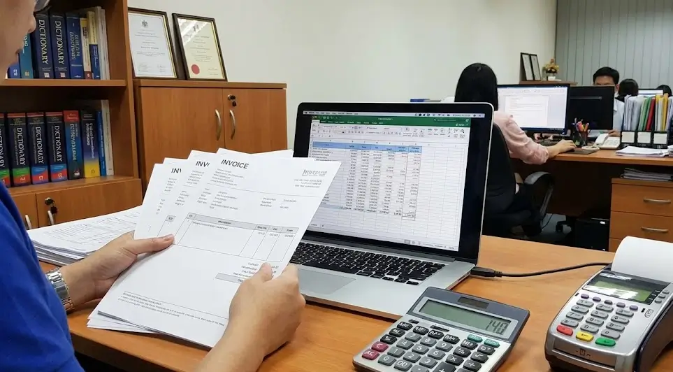 billing in translation industry